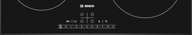 Ремонт варочных панелей Bosch в Фрязино